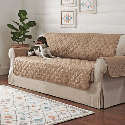 Pet Safe Reversible Sofa Slipcover Protector