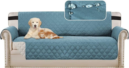 Pet Safe Reversible Sofa Slipcover Protector