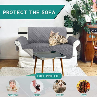 Pet Safe Reversible Sofa Slipcover Protector