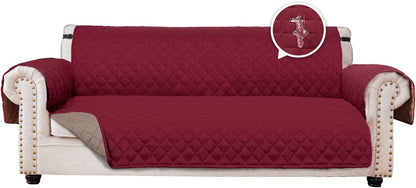 Pet Safe Reversible Sofa Slipcover Protector