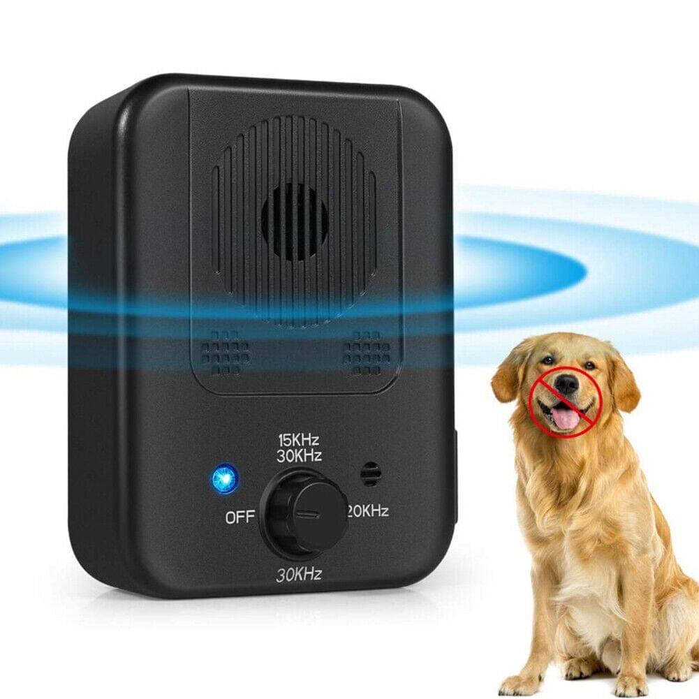 Anti Bark Ultrasonic Dogs Barking Control Device - Paw For Life