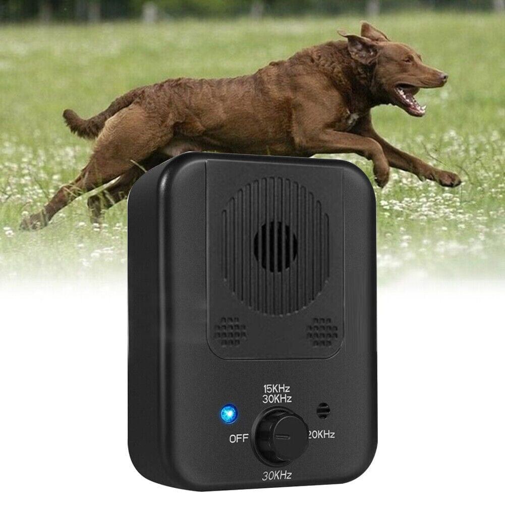 Anti Bark Ultrasonic Dogs Barking Control Device - Paw For Life